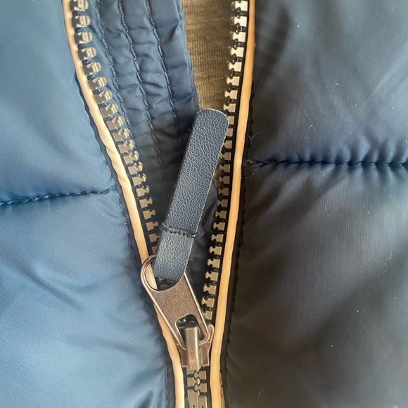 H&M hooded jacket vest 3-4 yr - Picture 10 of 11